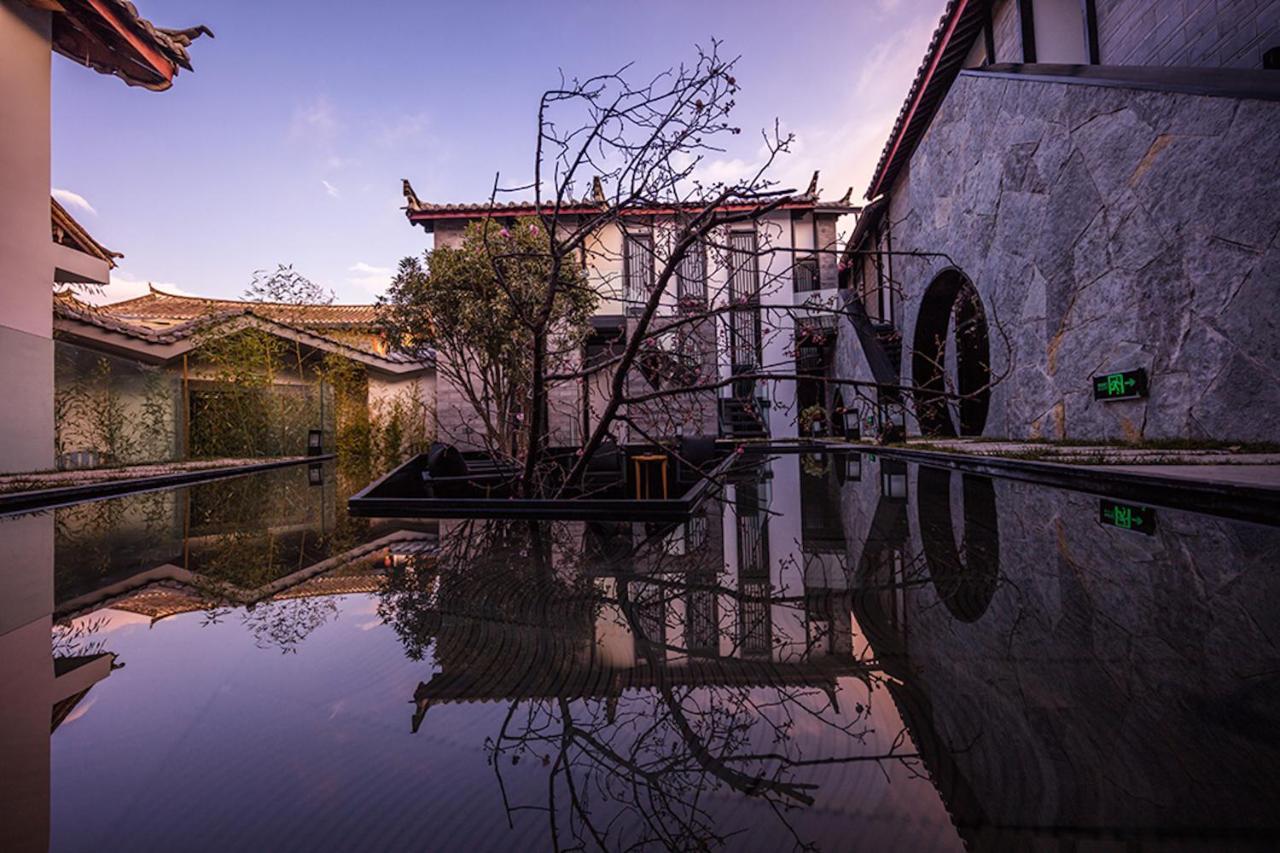 Lijiangl Hotel Liman Shenmiji Inn Lijiang (Yunnan) Exterior foto